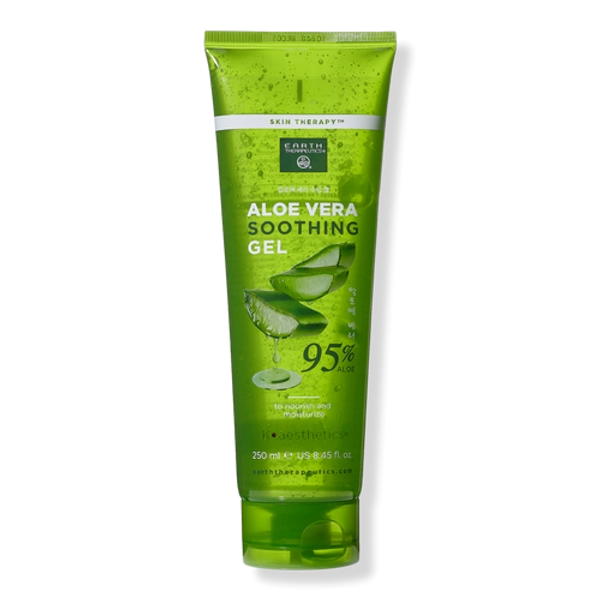  95% Aloe Vera Soothing Gel - Earth Therapeutics | Ulta Beauty
