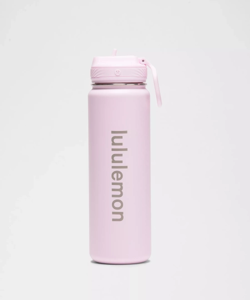 Back to Life Sport Bottle 24oz *Straw Lid