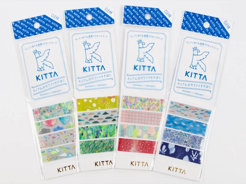 KITTA Clear | Flower KITT009