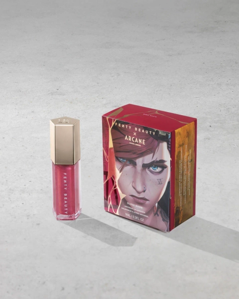 Gloss Bomb Universal Lip Luminizer — Arcane Collection: Rebel Rais'r | Arcane Collection: Rebel Rais'r