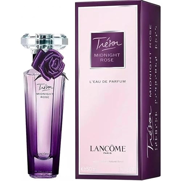 Lancome Tresor Midnight Rose Eau De Parfum Spray 50ml/1.7oz - Damen Parfum - Rose - 50 ml (1er Pack)