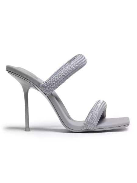 Julie Tubular Logo Sandals