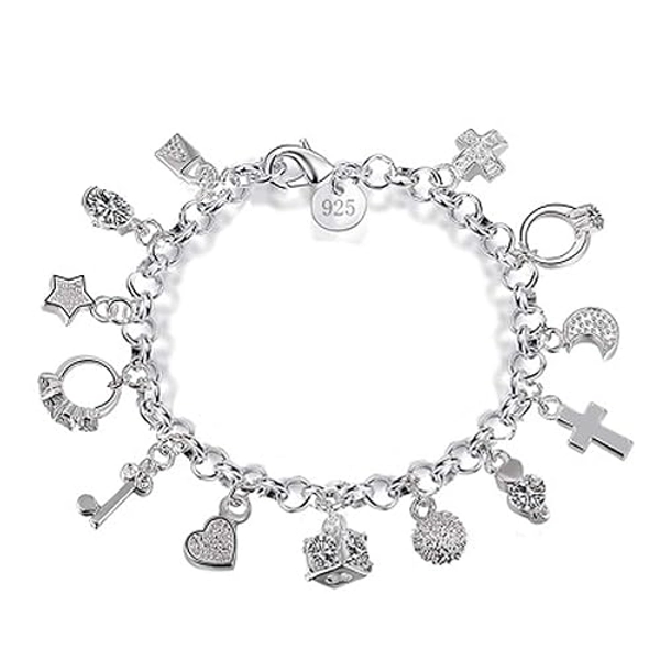 charm bracelet 
