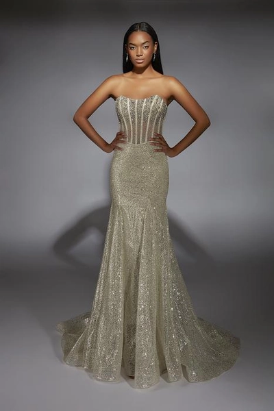 Prom Dress Store | Prom Gowns | Effie's Boutique Alyce Prom 61970  - Effie's Boutique 