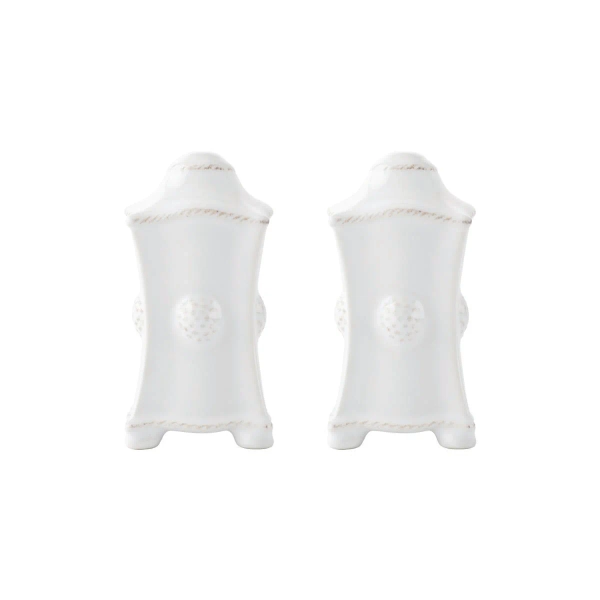 Berry & Thread Salt and Pepper Set/2 - Whitewash | Default Title