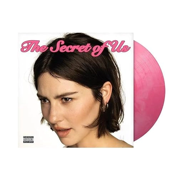 The Secret of Us Exclusive Limited Pink