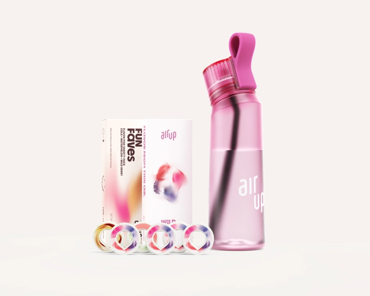 Airrup pink