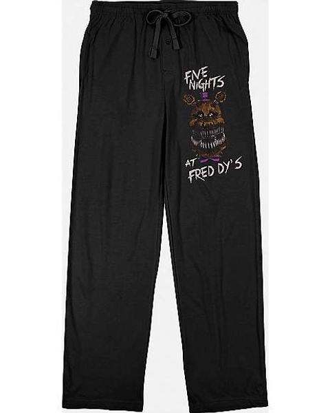 Nightmare Freddy Lounge Pants - Five Night's at Freddy's