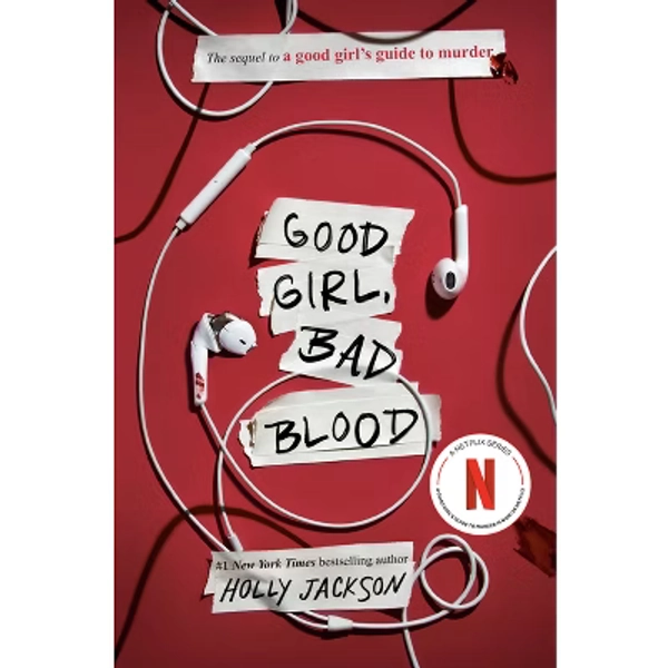 Good Girl, Bad Blood - (A Good Girl's Guide to Murder) by Holly Jackson (Paperback)