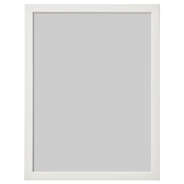 FISKBO Frame - white 12x16"