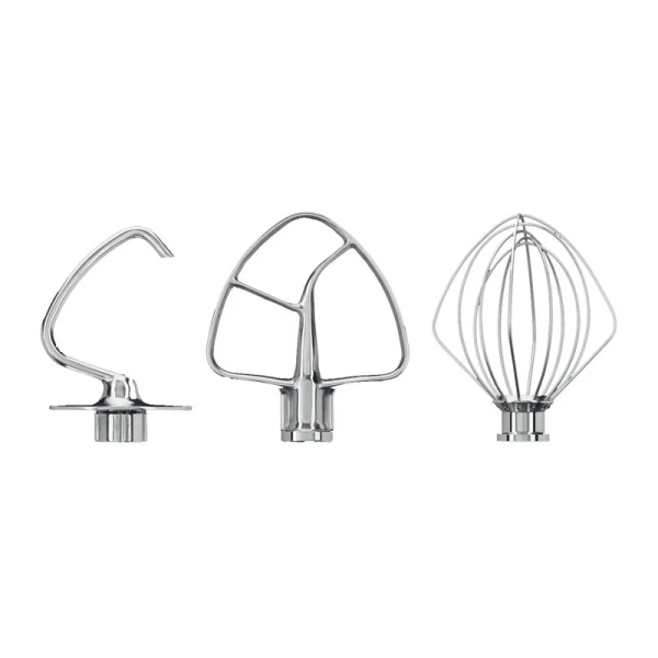 BEATER SET 3PK S/STEEL, KITCHENAID