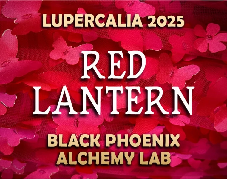 Red Lantern Perfume Oil