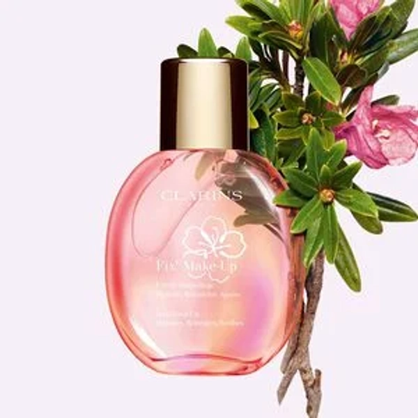 Clarins Fix' Make-up - Fairy Blossoms