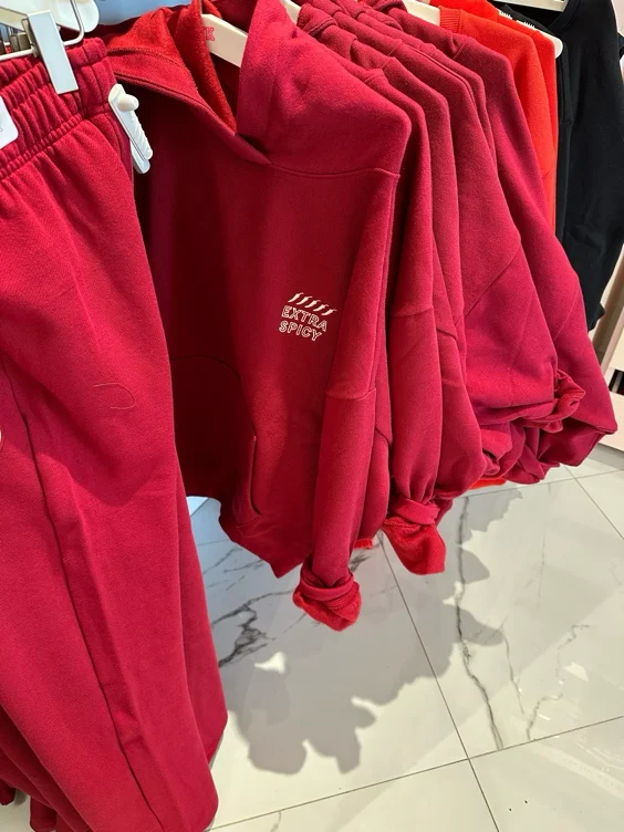 Ivy Fleece Campus Hoodie