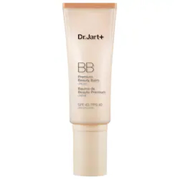 Premium BB Tinted Moisturizer with Niacinamide and SPF 40