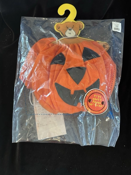 Pumpkin Costume