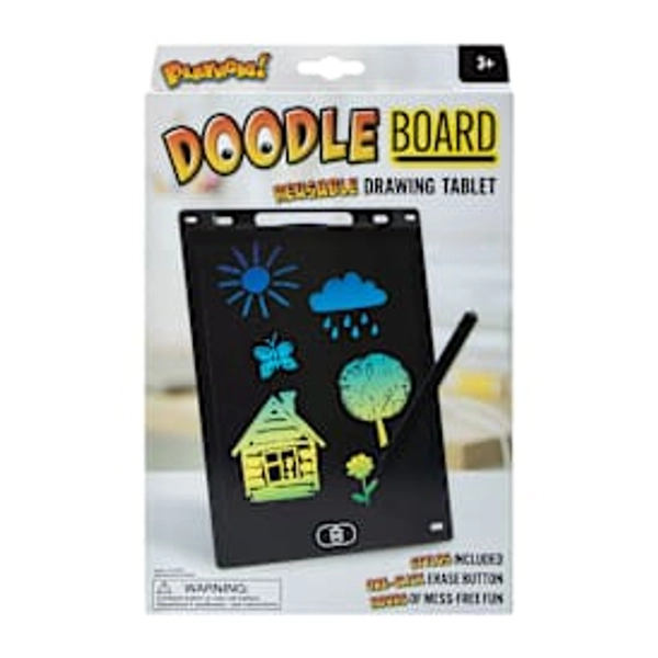 Playhem! Doodle Board Reusable Drawing Tablet