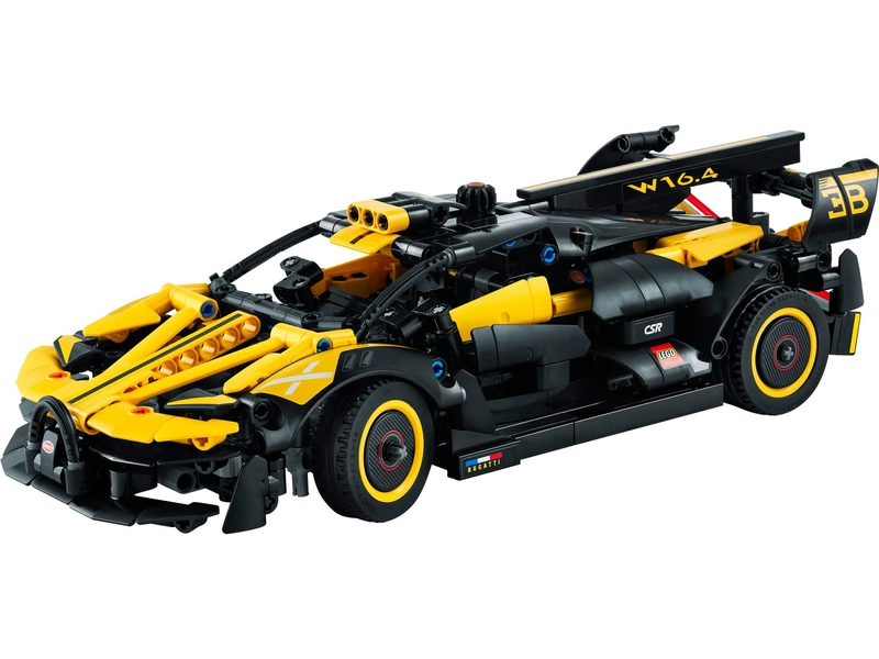Bugatti Bolide 42151 | Technic™ | Buy online at the Official LEGO® Shop US 