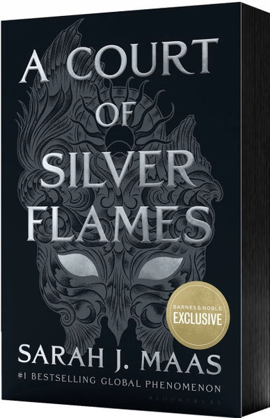 A Court of Silver Flames 