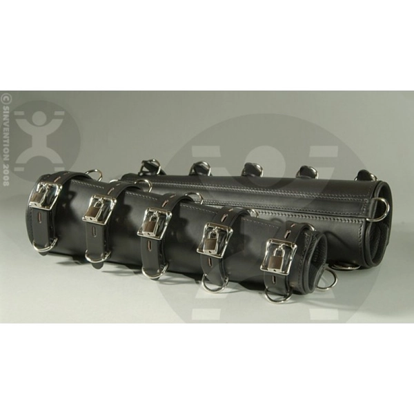 Purgatory Arm Splints - Brimstone Edition