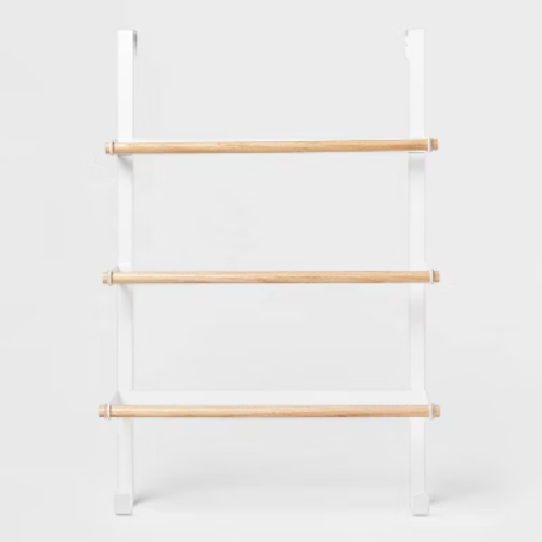 Over the Door Towel Rack