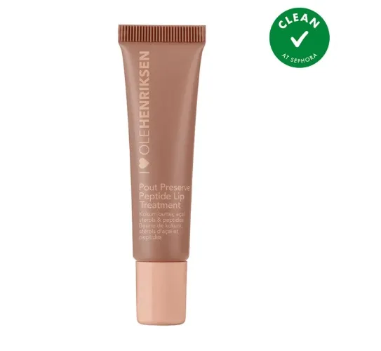 Ole Henriksen Pout Preserve Peptide Lip Treatment - Creme Brulee