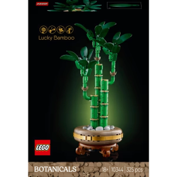 LEGO Botanicals Lucky Bamboo 10344