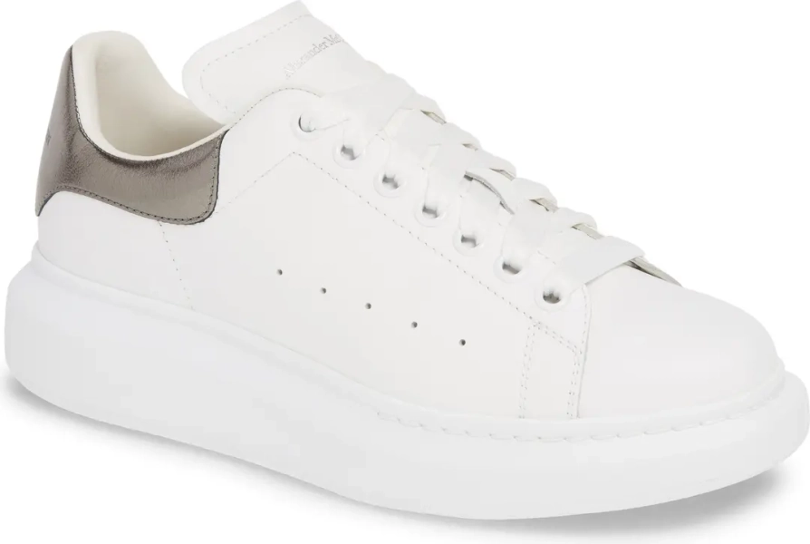 Alexander McQueen Oversized Sneaker (Women) | Nordstrom