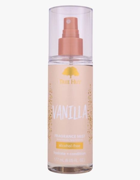 Vanilla Fragrance Mist