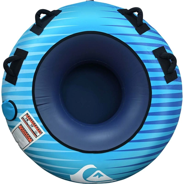 Quiksilver Round 1 Person Tow Tube