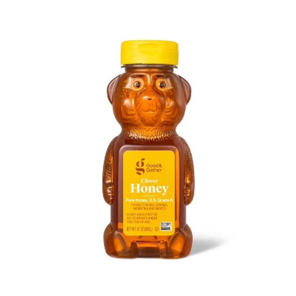 Pure Clover Honey - 12oz - Good & Gather™
