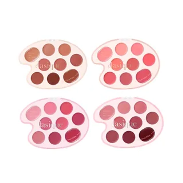 Mood Painting Lip & Cheek Palette - 4 Types