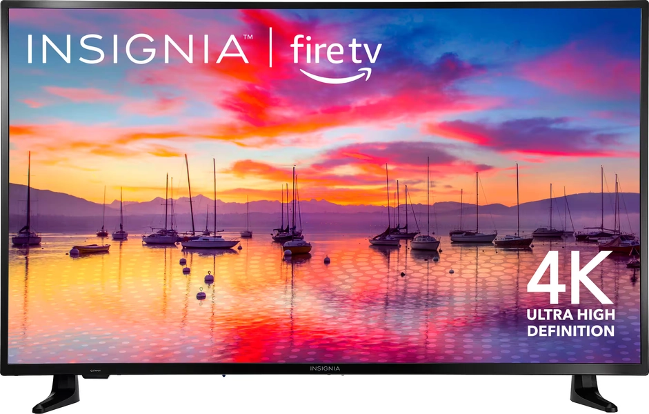 Insignia™ - 43" Class F30 Series LED 4K UHD Smart Fire TV