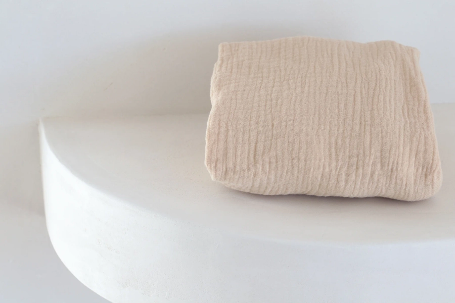 Organic Cot Sheet Natural | Default Title