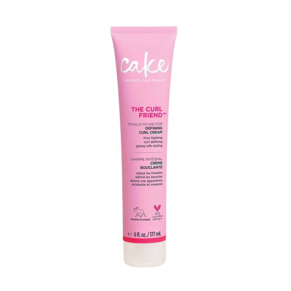 The Curl Friend  Defining Curl Cream, 177 mL | Default Title
