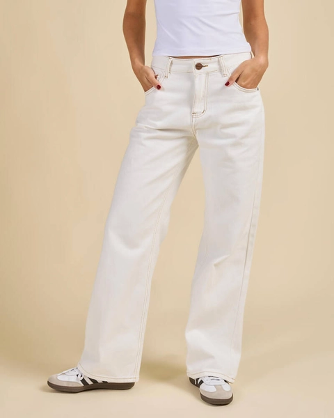 Icon Straight Leg Jeans