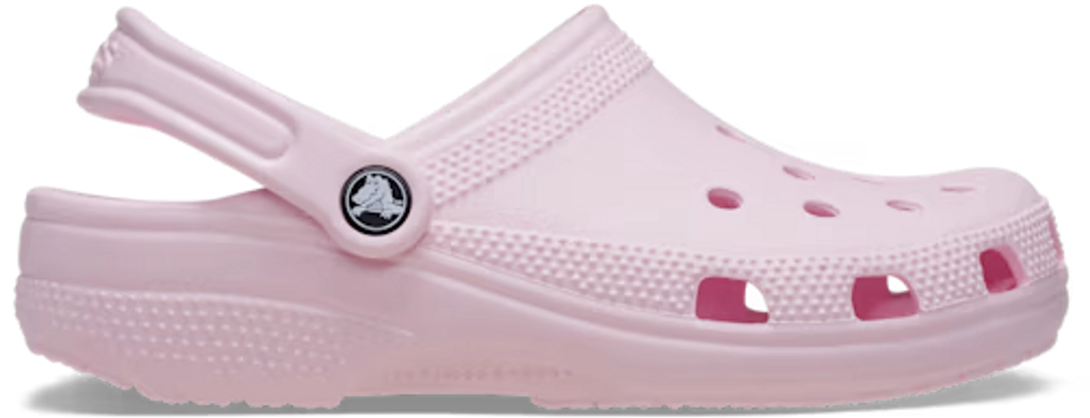 White Classic Clog | Crocs