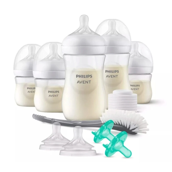Ensemble Cadeau Naturel pour Nouveau-Né Philips Avent  - Clément