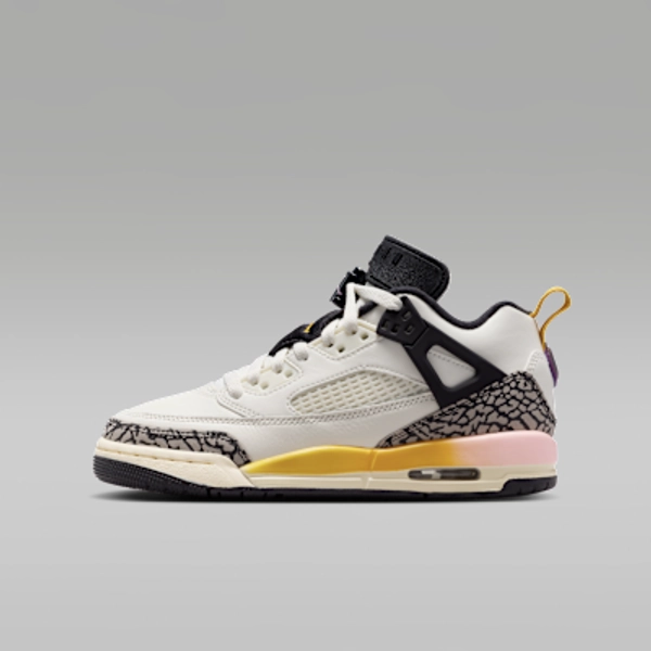 Jordan Spizike Low Big Kids' Shoes