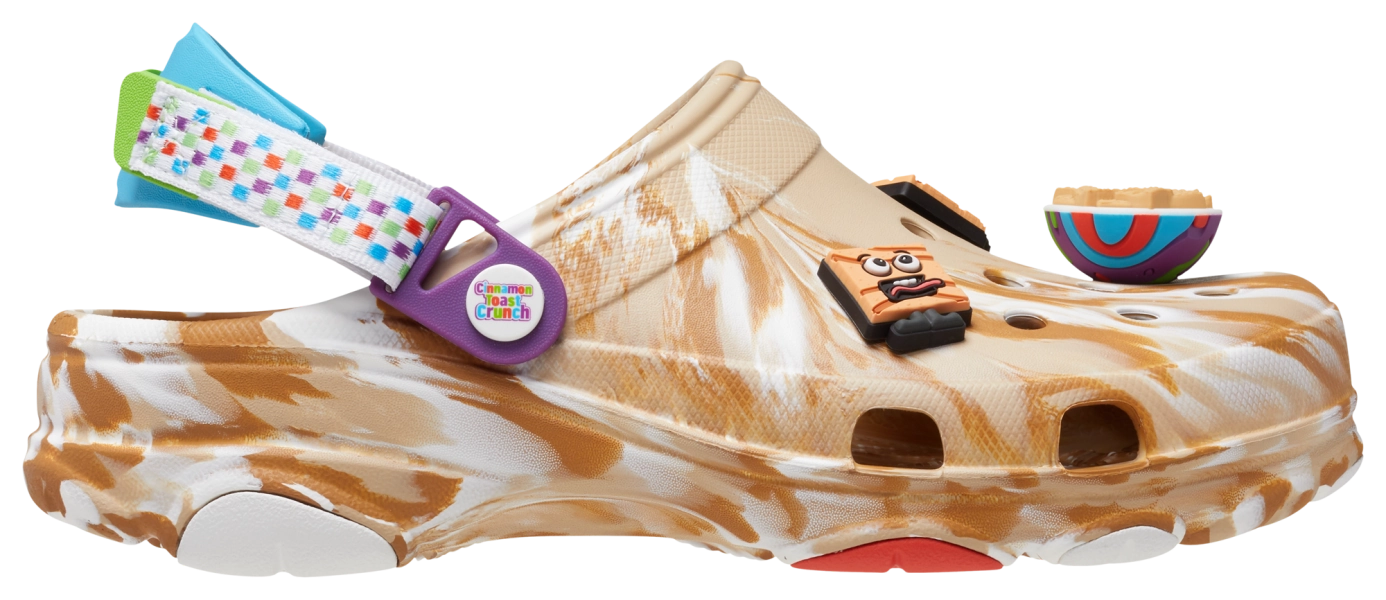 Crocs Cinnamon Toast Crunch All-Terrain Clogs