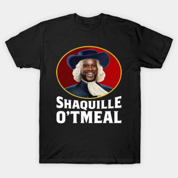 shaquille oatmeal