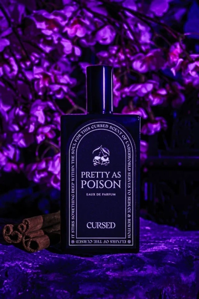 Pretty As Poison