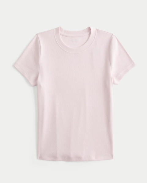 Crew Baby Tee