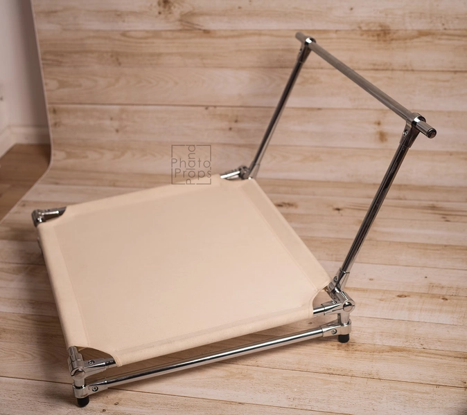 Newborn Photoshoot Backdrop stand Newborn Posing Station - posing table for newborn photographers. Mobile version