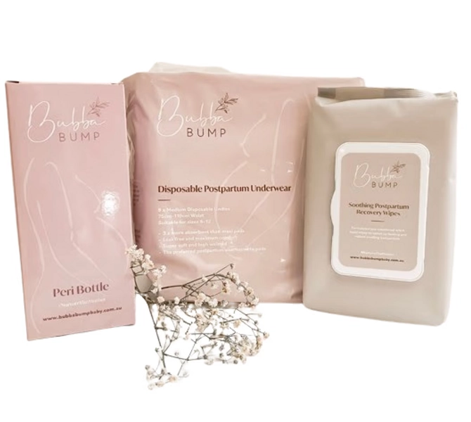Bubba Bump Peri Care Bundle | Boxing Day Sale | Baby Bunting AU