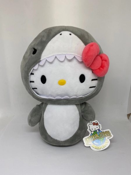Universal Studios Soft Stuffed Animals and Plush Toys, Plush Gray - Walmart.com