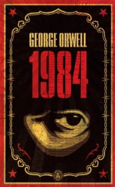 1984 by George Orwell - 9780241978634 - QBD Books