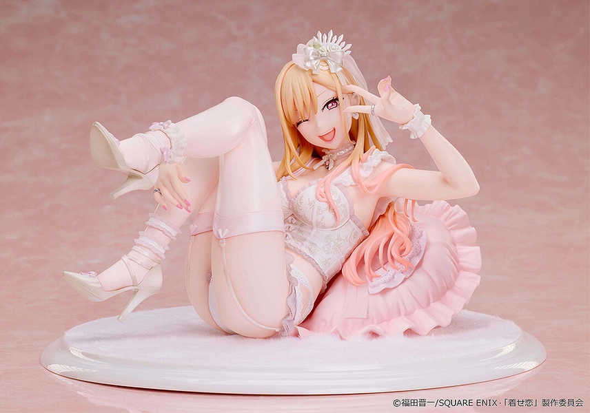 My Dress Up Darling Marin Kitagawa: Babydoll Ver. 1/7 Scale Figure