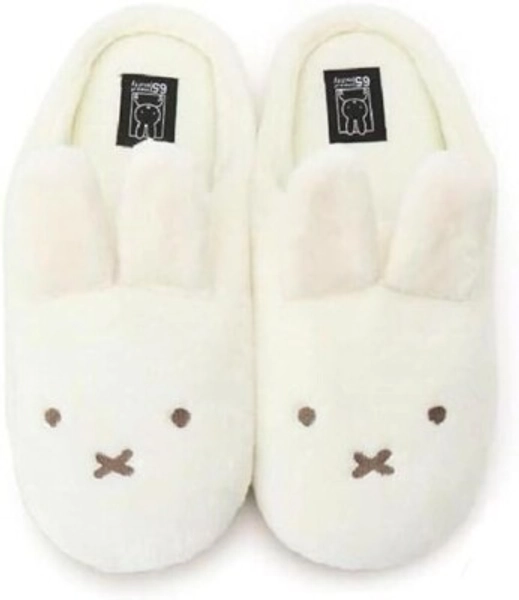 Miffy slippers room shoes washable indoor use 22-24cm NEW From JAPAN | eBay