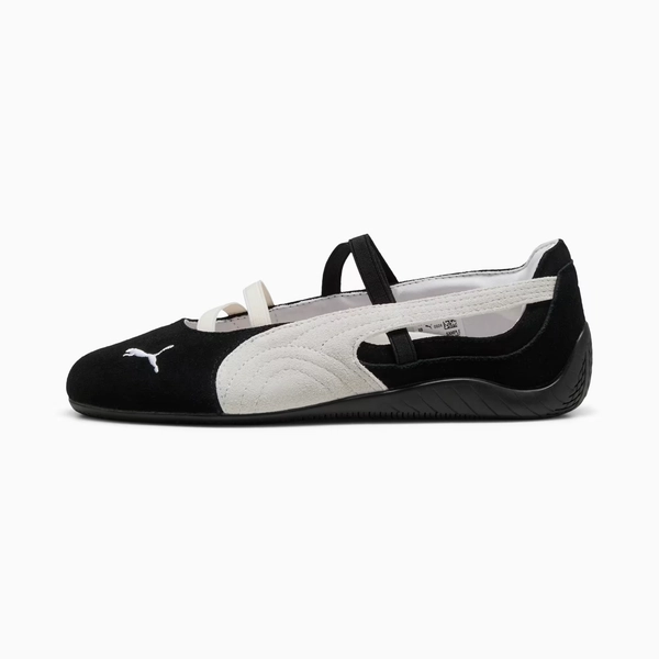 Speedcat Suede Ballet Shoes Women